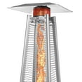 thumbnail image 2 of Thermo Tiki Outdoor Propane Patio Heater - Stainless Steel, 2 of 4