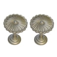 thumbnail image 6 of Urbanest Sierra Medallion Curtain Holdback (Set of 2), 6 of 6