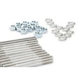 thumbnail image 2 of Holley EFI 300-247 Holley 351W Hi-Ram Intake Manifold Stud Kit, 2 of 3