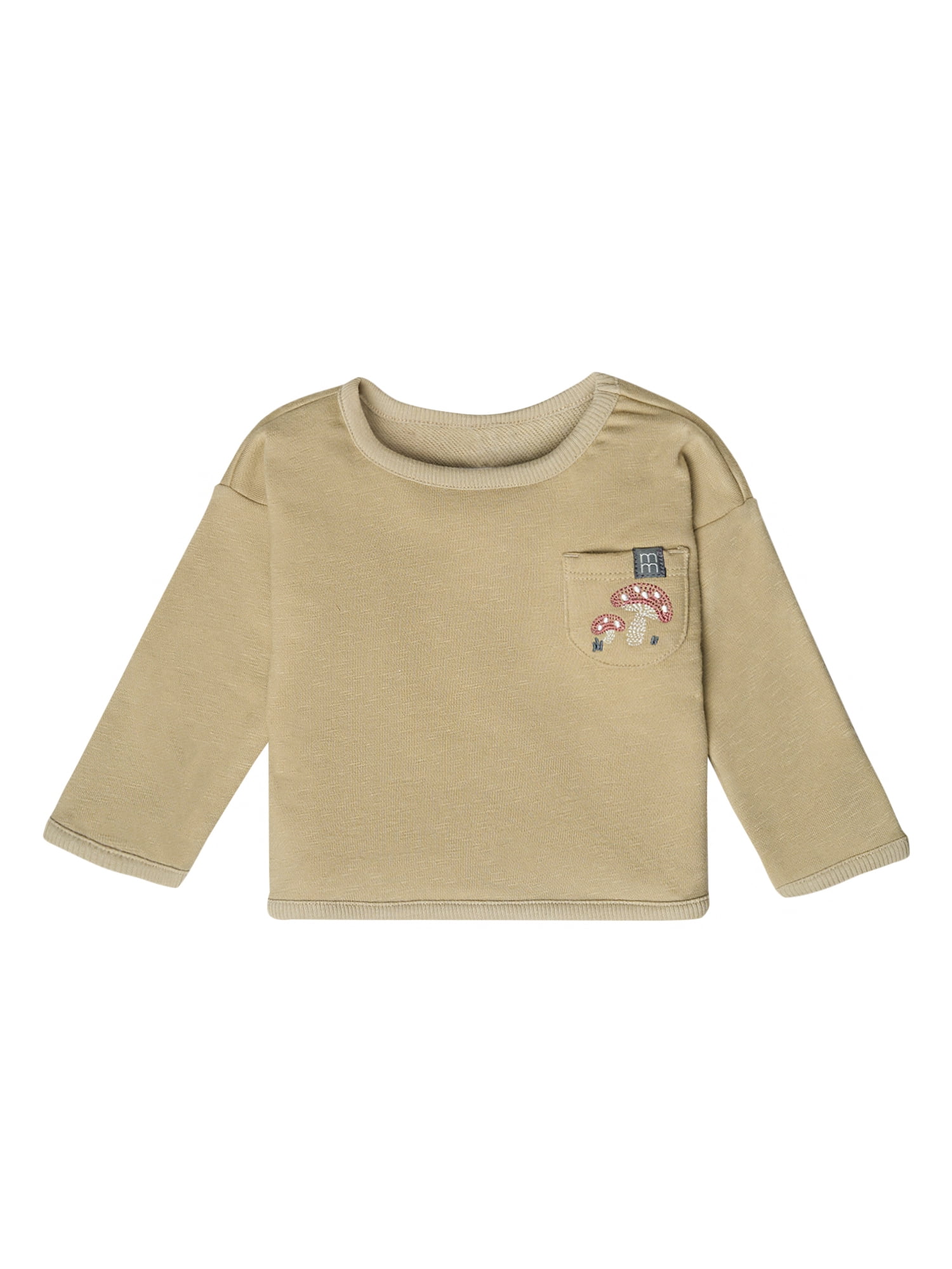 Modern Moments by Gerber Gender Neutral 2-Piece Outfit Sets, Sizes 0/3 Months - 24 Months