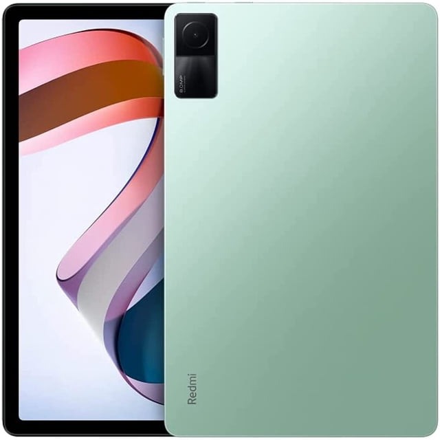 Tablet Xiaomi Redmi Pad WIFI Pantalla 10.61" 128gb 6gb Ram Color Verde Xiaomi Redmi PAD Wifi