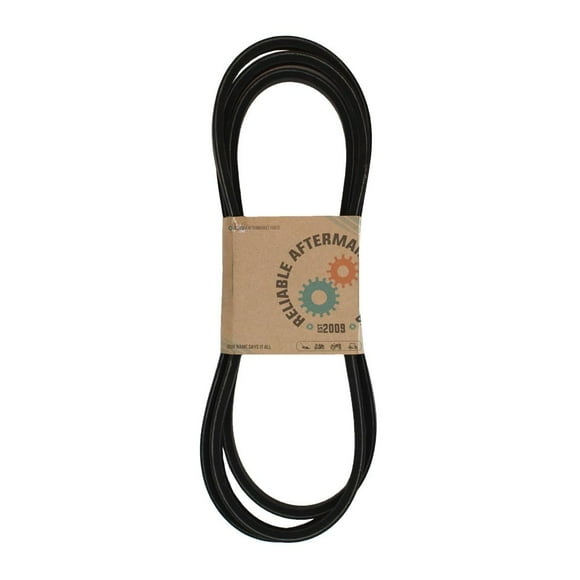 RAParts 382090 Blade Drive Belt REL Fits Grasshopper M161R 3461 3461R 9861 61" Mower Decks 382091 382092