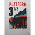 thumbnail image 5 of Fantastic Beasts Secrets Of Dumbledore Platform 3 ⅓ Juniors White T-shirt-XL, 5 of 5