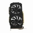 thumbnail image 1 of Tarjeta Gráfica RX 580, Tarjeta de Gráficos de Juegos de 256 bits de Enfriamiento de los fanós de los ventiladores de enfriamiento Buen Rendimiento para el Hogar, 1 of 7