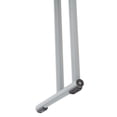 thumbnail image 2 of NPS 18" x 96" Heavy Duty Seminar Folding Table, Speckled Grey, 2 of 5