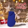 thumbnail image 2 of TIELUTT Dogs Pullover Sweater Winter Dog Clothes Sweater Pet Clothes Hangers for Small Dogs Pet Clothes for Medium Dogs Pet Clothes for Large Dogs Girl Pet Clothes for Medium Dogs Male Pet Clothes Han, 2 of 5