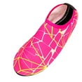 thumbnail image 2 of LSLJS Chaussures de Sport pour Hommes, Chaussures de Plage à Rayures pour Hommes Chaussettes de Natation et de Plongée Chaussures de Rivière Dérivante pour Patauger, 2 of 2