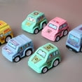 thumbnail image 4 of Kit de Voiture Jouet à Rétrofriction, Petite Voiture Jouet Émaillée Intéressante pour la Maison, 4 of 9
