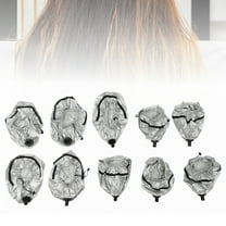 SPA Salon Nano Anion Hair Steamer Vertical Hair Dyeing Machine, Smart Touch Control Hair Care Instrument with Steamed Hair Hat