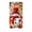 A, variant on 2026 Christmas Home Party Decoration 1PCS Christmas Door Cover Door Curtain Christmas Day Door And Wall Decoration Desktop Decoration Festival Party Decoration 35x71inches
