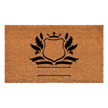 Imperial Doormat, 24" x 36" (Letter NP)
