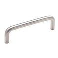 thumbnail image 1 of Allison Valeur 3-1/2 Po (89 mm) Centre à Centre Brossé Chrome Cabinet Pull, 1 of 1