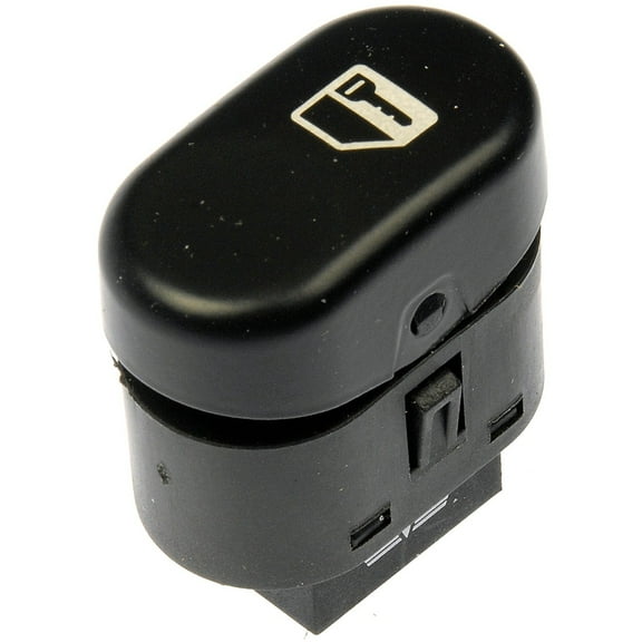 Dorman 901-131 Door Lock Switch - Left for Specific Chevrolet Models