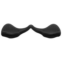 Vonxyz Black Nose Pads Nosepieces Replacement for Oakley Radar/Radar EV/RadarLock Sunglasses