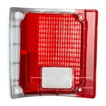 thumbnail image 2 of TYC 11-1282-02 Right Side Taillight Lens for Blazer, Suburban, Jimmy, Suburban Fits select: 1978-1986 CHEVROLET C10, 1978-1986 CHEVROLET K10, 2 of 3