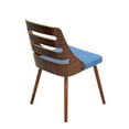 thumbnail image 3 of Chaise milieu-du-siècle Trevi, par LumiSource, 3 of 6