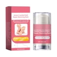 thumbnail image 1 of DHARMONAL 30g Heel Crack Stick Intensive Moisturizing Formula For Smooth Soft Feet Deep Exfoliating Jelly Pedicure Packs on Your Toes Heel Grater for Feet Foot Pumice Stone for Heavy Feet, 1 of 9
