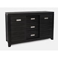 thumbnail image 3 of Jofran Altamonte Contemporary 54" Server with Sliding Doors, 3 of 7