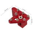 thumbnail image 3 of Motorcycle Rear Brake Pedal Foot Lever Plate Pad Motorcycle Brake Lever Foot Pedal, 3 of 8