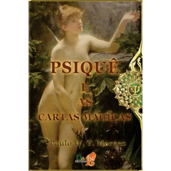 PsiquÃª e as cartas mÃ¡gicas (Portuguese Edition)