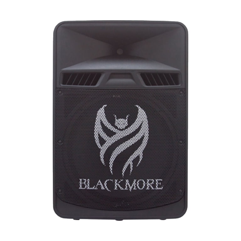 Blackmore BJS-180BT Blackmore Portable Amplified Spkr 2way