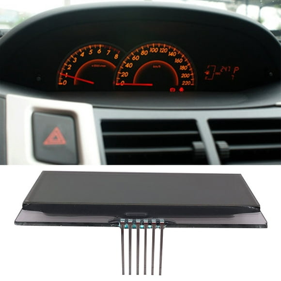 Instrument Cluster Dashboard LCD Display For Toyota For Yaris (2008-2011)
