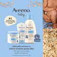 Aveeno Baby Eczema Therapy Nighttime Balm, Hypoallergenic, 11 oz