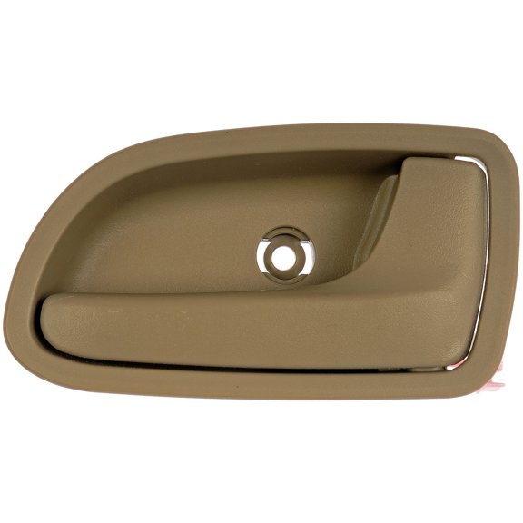 Dorman 80334 Front Passenger Side Interior Door Handle for Specific Kia Models, Beige