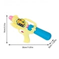 thumbnail image 2 of High Capacity Water Blaster Gun for Backyard Pool Beach Outdoor Summer Play Soaker Toys for Yard Fight Games 12x5 Inch, 2 of 7