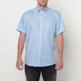 thumbnail image 4 of Russell Collection Mens Short Sleeve Ultimate Non-Iron Shirt, 4 of 4