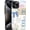 Christian Blue Bow God Religious, variant on Case for iPhone 16 - Slim Fit Anti-Scratch Phone Case for Girl Women - Christian Blue Bow God Religious (Frosted)