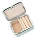 thumbnail image 4 of Joyero portátil para guardar anillos, collares y pendientes, organizador para exteriores, 4 of 8
