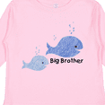 thumbnail image 4 of Inktastic Big Brother with Lil' Brother Boys Long Sleeve Toddler T-Shirt, 4 of 5