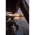 thumbnail image 3 of Getty, Bruce 17x24 Black Modern Framed Museum Art Print Titled - Under the Pier, 3 of 5
