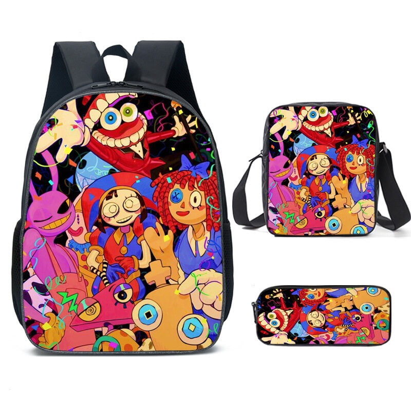 Sale Hot Child Randoseru Fashion School Bags for Boy and Girl Children Backpack Japanese Student BookBag Kids Large Primary Schoolbag