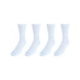 thumbnail image 2 of Dr. Scholl's  Diabetic & Circulatory Crew Work Socks (4 Pair Pack) (Men), 2 of 2
