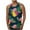 Green, variant on DDAPJ pyju Big and Tall Tank Tops for Men Summer Hawaiian Beach Vacation Tank Top Tropical Print Sleeveless Crewneck T-shirt Casual Workout Muscle Shirts Orange L