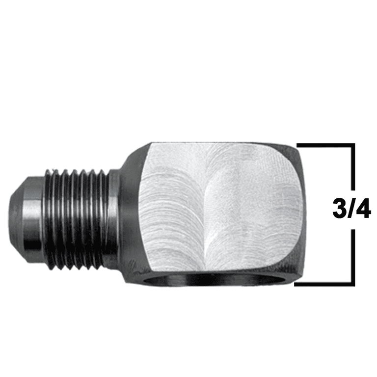 Cross Creek Tractor 1751875M1 Power Steering Banjo Fitting for 