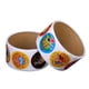 thumbnail image 3 of 2 Rolls of Birthday Theme Round Paper Stickers for children Scrapbook Decoration perfecl Pegatinas, 3 of 8