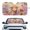 Cow, variant on HUIACONG Cow UV Reflective Windshield Sun Shade Foldable Car Accessories Easy Storage Sunshade Cover for Universal Fit Automotive