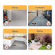thumbnail image 3 of Trampa para Ratones,Trampas para Ratas para Interiores,Paquete 6,Trampas para Ratones Efectivas y Reutilizables para Interiores para el Hogar con Cebo Tipo Dientes,6 Unidades, 3 of 8