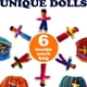 thumbnail image 2 of 5ô2 3 Bags with Worry Dolls from Guatemala 6 Super Cute Little worry doll in Each Bag - Guatemala Dolls - Mayan - Trouble - Anxiety - Worry People, 2 of 5
