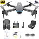 thumbnail image 4 of RC Drone 4K Cámara dual Posicionamiento de flujo óptico GPS Control remoto Quadcopter Tmvgtek libre de BPA, 4 of 9