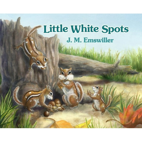 Little White Spots, (Hardcover)