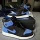 thumbnail image 3 of Size 5.5 - Jo r-dan 1 Retro OG High Royal Reimagined, 3 of 6