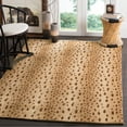 thumbnail image 4 of Safavieh  Couture Tibetan Jadvyga Hand-knotted Wool Area Rug Ivory/Beige 8' x 10' 8' x 10' Indoor Living Room, Bedroom, Dining Room, 4 of 5