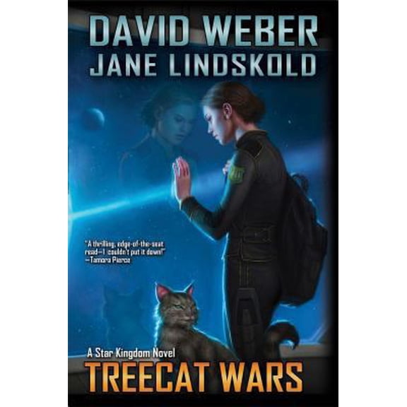 Pre-Owned Star Kingdom (Weber): Treecat Wars (Series #3) (Paperback)