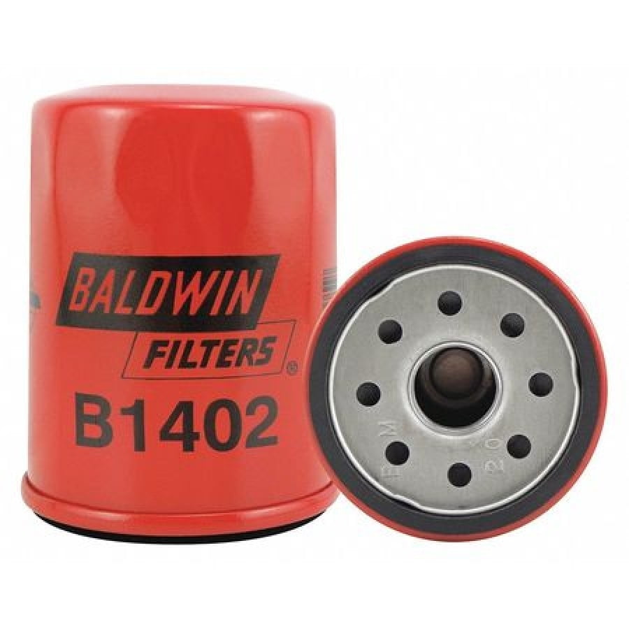 BALDWIN FILTERS B1402 Oil Filter,SpinOn,31/2"x29/16"x31/2 Walmart