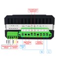 thumbnail image 4 of Amdohai Intelligent Temperature and Humidity Controller High Accurate T/H Controlling Device Clear Definition Digital Tube Display ℃ and ℉ Adjustable, 4 of 8