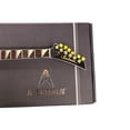 thumbnail image 7 of Axe Heaven Mini Guitar Replica RR085 Randy Rhoads Black Gold Concorde Flying V, 7 of 7
